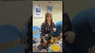 tiktok  LO teambuilding PRD monthly meeting LO birthday celebration [upl. by Genni]