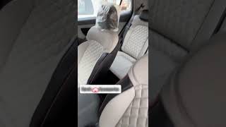 Creta 24 seat cover interior maching car [upl. by Deering]