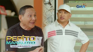 Pepito Manaloto  Tuloy Ang Kuwento Pepito pinagtataguan si Tommy YouLOL [upl. by Graf664]