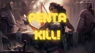 SWIFTY SAMIRAS PENTAKILL [upl. by Kylah]