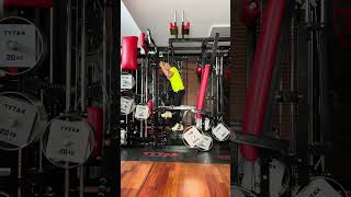 ULTIMATE HOME GYM  Explosive Strength Training [upl. by Sparke]