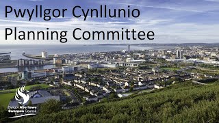 Swansea Council  Planning Committee 5 November 2024 [upl. by Marris167]