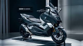 AllNew 2024 BMW C400X Features speczamp should you upgrade [upl. by Duaner]