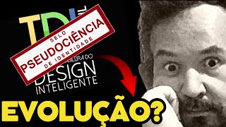 DESIGN INTELIGENTE E O NEGACIONISMO com GLAUCIO GONZALES [upl. by Norma]