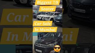 Biggest 7 seater car sale in Andheri east Mumbai shorts [upl. by Beaudoin]