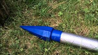 Parts Needed For A Hand Pump Water Well The Tent Well Part One [upl. by Lennaj]