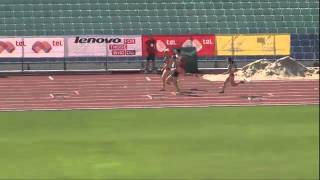 Deaflympics  Sofia 2013  Athletics  1st August 2013 Part One [upl. by Ecirtaemed793]