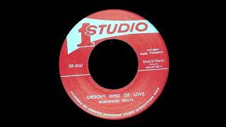 Hortense Ellis  Groovy Kind Of Love Studio One [upl. by Hite]