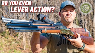 Do You Even Lever Action  💪 [upl. by Aile]