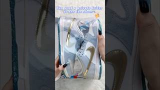 Nike dunk Sb sneakers aj1 nikeshoes nike basketballshoes shoes nikeair nikejordan air dunk [upl. by Yasibit394]