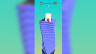 GAME LAND is livestack ball jump part 6 android games gameland shorts funnyvideo viralgameplay [upl. by Cosetta792]