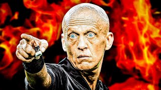 Pierluigi Collina The Legendary Referee Who Redefined Fairness in Football [upl. by Iretak284]