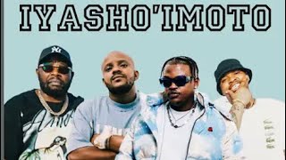 kabza de small Vigro Deep  lyasho imoto Official Audio ft Focalistic Scotts MaphumaUncool MC [upl. by Bensen]