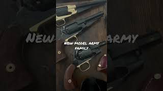 The classic 1858 New Model Army [upl. by Eiznekam]