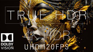 Wonderful 4K HDR 120FPS DOLBY VISION [upl. by Mailiw]