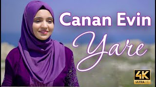 Canan Evin  Yare Official Video Yeni [upl. by Mansur631]