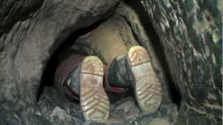 Caving in Cwm Dwr  South Wales [upl. by Nomis]