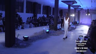 SERPENT AND THE SWAN MERCEDESBENZ FASHION WEEK AUSTRALIA SS 2016 COLLECTIONS [upl. by Atiran591]