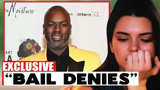 Kendall Jenner’s Crisis Corey Gamble’s Bail Denied [upl. by Atterrol508]