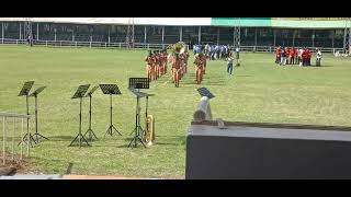 NOA BY SAM FAN THOMAS Brass Rendition by Mbita High School band [upl. by Eiliak794]