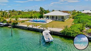 Seaclusion Treasure Cay Abaco Bahamas [upl. by Suiravat]