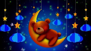 Lullaby for Baby Fall Asleep in 3 Minutes ♫♫ Soothing Bedtime Lullabies For Baby Growth ♫ Good Night [upl. by Sawyer977]