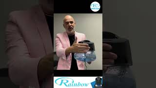 How to use the Rainbow Vacuum  Rainmate clean air machine [upl. by Stefania]