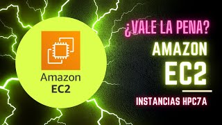 ¿Vale la pena Amazon EC2 instancias Hpc7a [upl. by Palocz]