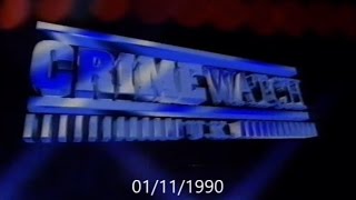 Crimewatch UK  November 1990 011190 [upl. by Dweck]