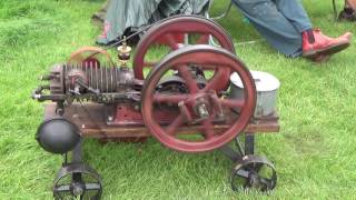 Stationary Engines Lincoln 2017 [upl. by Tega370]