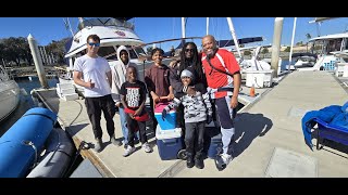 Bineyard Boys San Diego Fishing Trip [upl. by Camilo651]