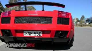 RamSpeed Lamborghini Gallardo LP 8404 Heffner twinturbo start up and acceleration [upl. by Kathlin428]