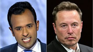 Elon Musk and Vivek Ramaswamy to work together in Donald Trump’s administration [upl. by Nylahsoj]