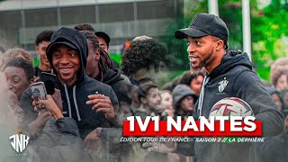 Un joueur REVIENT pour PRENDRE SA REVANCHE A NANTES 🔥 1V1 Nantes 🟡🟢 ed Tour de France [upl. by Ikairik166]