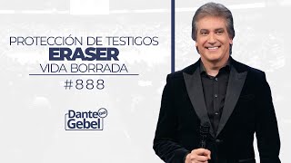 Dante Gebel 888  ERASER Vida borrada [upl. by Naryb]