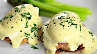 The Food Lab How To Make 1Minute Hollandaise [upl. by Henriette]