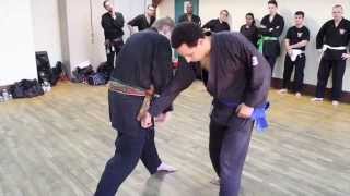 PENCHAK SILAT ACADEMIE FRANCK ROPERS  COURS TECHNIQUE [upl. by Busby969]