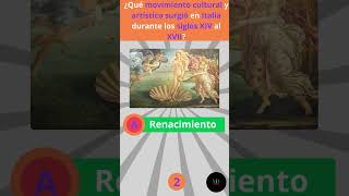 4 Preguntas sobre Historia Universal Parte 7🌍 quiz trivia parati [upl. by Bridge]