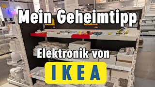 Elektronik von Ikea für Handy PC und Tablet  Nordmärke Smahagel amp Co [upl. by Publea]