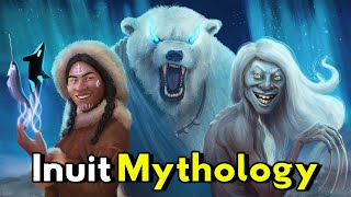 The Forgotten Creatures of the Arctic Inuit Mythology [upl. by Delmor36]