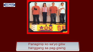 Moonstar88  HUWAG NA MUNA Lyric Video [upl. by Clapper]