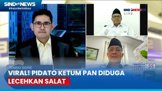 MUI Zulhas Harus Buktikan Kebenaran Cerita yang Disampaikan [upl. by Nelluc781]