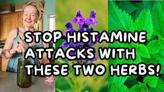 Are you suffering from histamines 🌿 Simple Herbal Formula for histamine amp allergy issues✨ [upl. by Ahseenat]