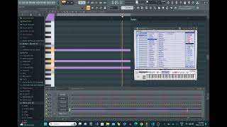 MexikoDro July Samples 22 Last Beat Remake  FL Studio Tutorial [upl. by Zak]