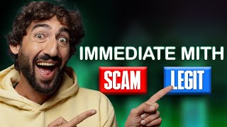 Immediate Mith SCAM😱OR LEGIT CA Experts Honest Review On Immediate Mith Crypto Trading Platform [upl. by Sivatco]