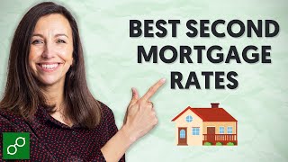 Finding The Best Second Mortgage Rates [upl. by Adnanref1]