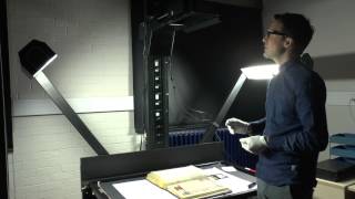 Digitisation at London Metropolitan Archives [upl. by Amehsyt662]