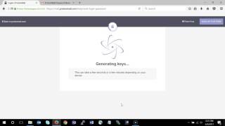 ProtonMail Set Recovery Email [upl. by Reitrac235]