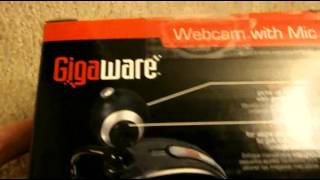 GIGAWARE WEBCAM WMIC [upl. by Diva]