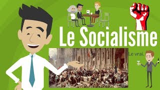 LE COMMUNISME LE SOCIALISME ET LEXTREME GAUCHE  DME [upl. by Anneg]